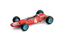 Ferrari 512 F1 #4 L.Bandini 